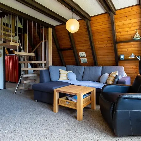 Ferienwohnpark Nurdachhaus Typ 7 Nd 48 * Immenstaad am Bodensee