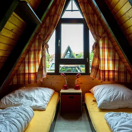 Ferienwohnpark Nurdachhaus Typ 7 Nd 48 Casa de Férias