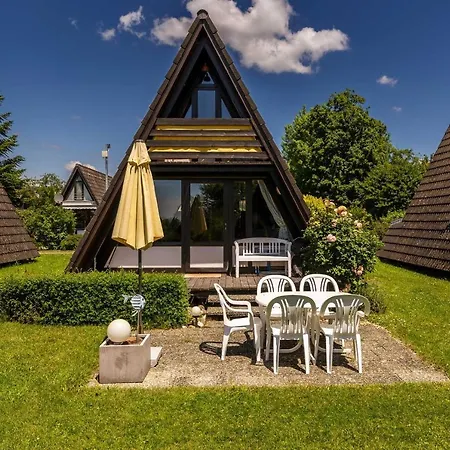Ferienwohnpark Nurdachhaus Typ 7 Nd 48