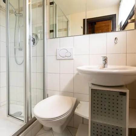 Casa de Férias Ferienwohnpark Nurdachhaus Typ 7 Nd 48 Immenstaad am Bodensee