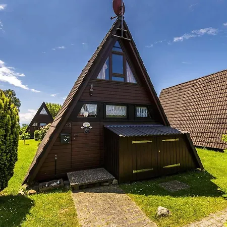 Ferienwohnpark Nurdachhaus Typ 7 Nd 48