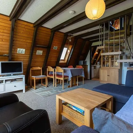 Ferienwohnpark Nurdachhaus Typ 7 Nd 48 Nyaraló