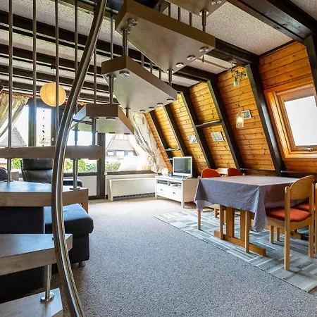 Ferienwohnpark Nurdachhaus Typ 7 Nd 48 * Immenstaad am Bodensee