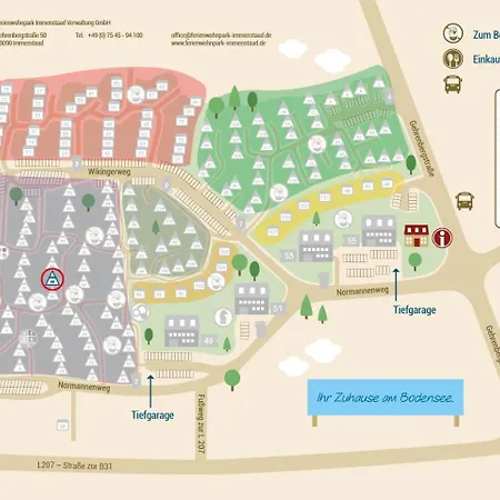 Ferienwohnpark Nurdachhaus Typ 7 Nd 48 *