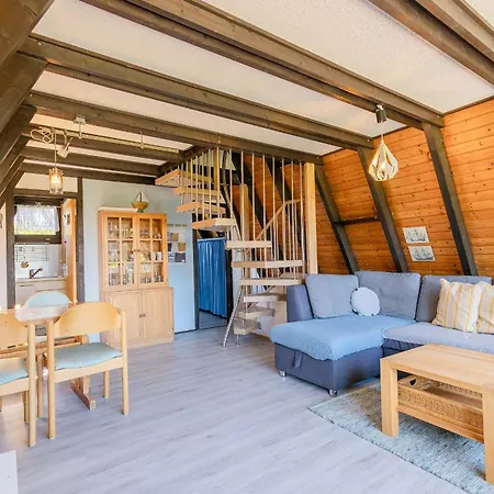 Holiday home Ferienwohnpark Nurdachhaus Typ 7 Nd 48