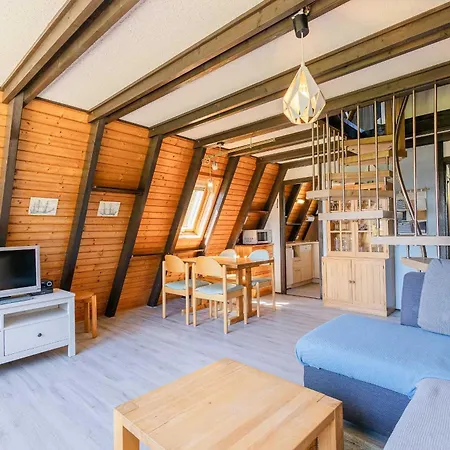 Ferienwohnpark Nurdachhaus Typ 7 Nd 48 Immenstaad am Bodensee
