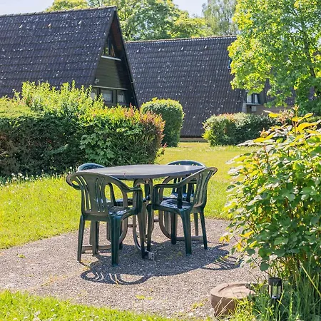 Holiday home Ferienwohnpark Nurdachhaus Typ 7 Nd 48 *
