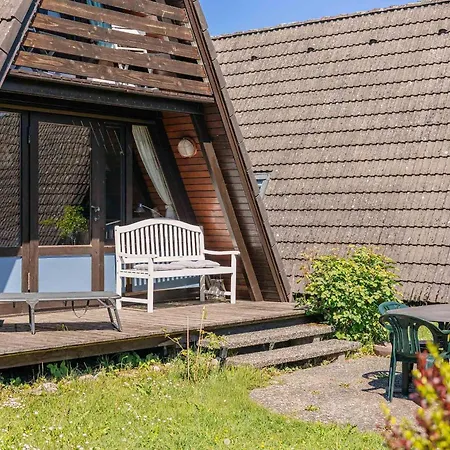 Ferienwohnpark Nurdachhaus Typ 7 Nd 48
